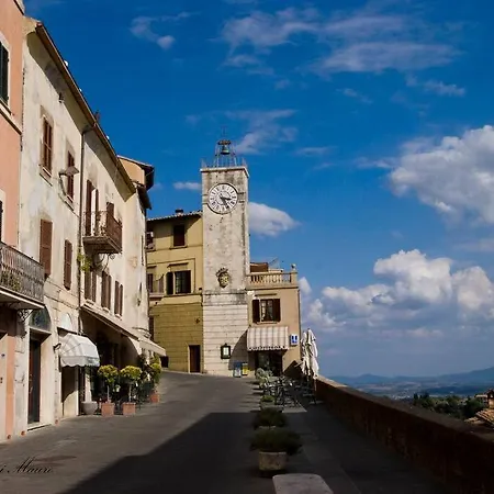 La Casa Di Ambra Appartement Chianciano Terme Buitenkant foto