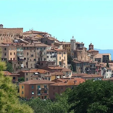 La Casa Di Ambra Appartement Chianciano Terme Buitenkant foto