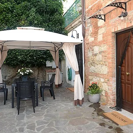 La Casa Di Ambra Appartement Chianciano Terme Buitenkant foto
