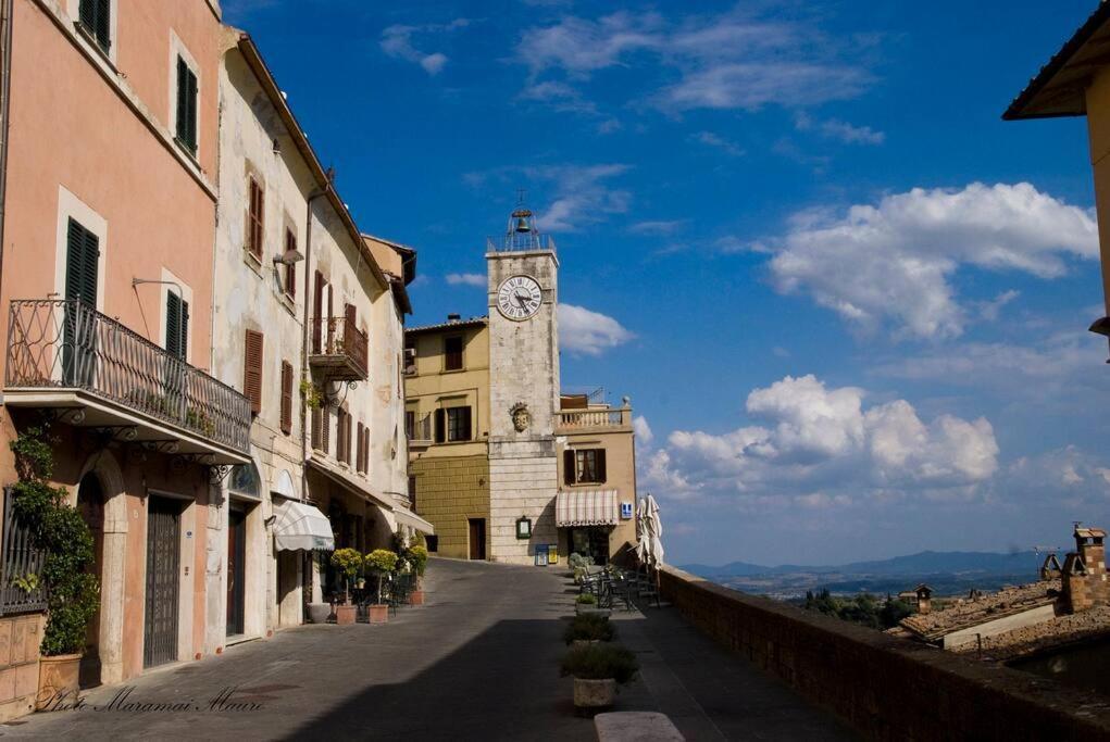 Apartment La Casa Di Ambra Chianciano Terme