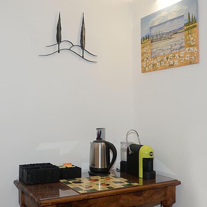 La Casa Di Ambra Apartment *