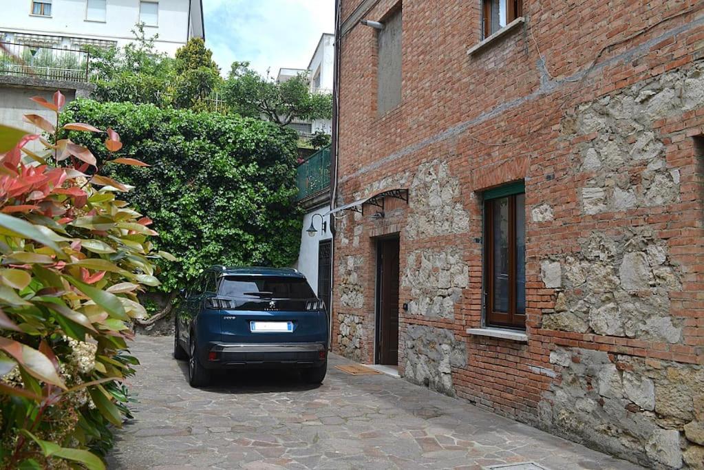 La Casa Di Ambra Apartment