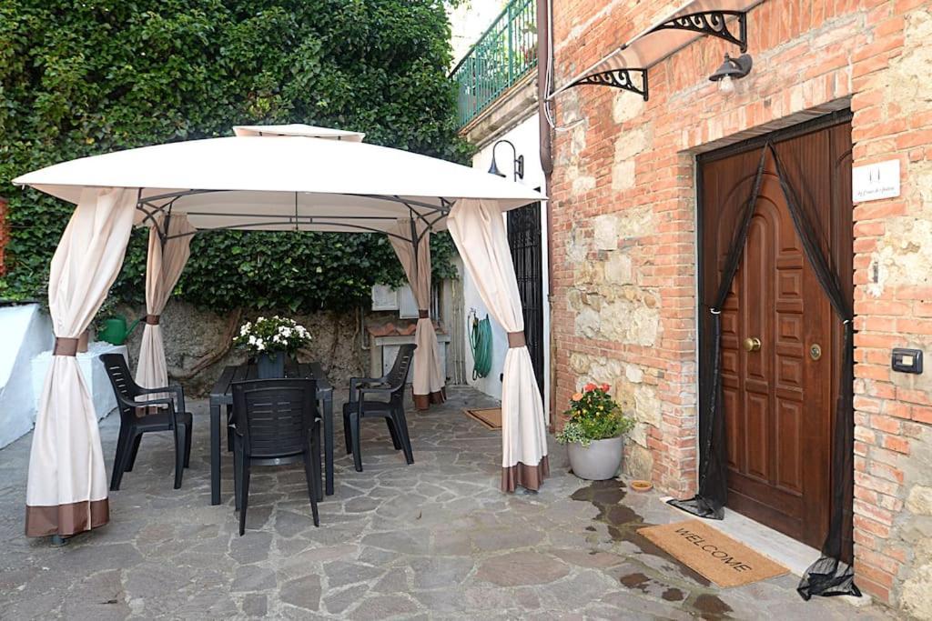 La Casa Di Ambra Apartment