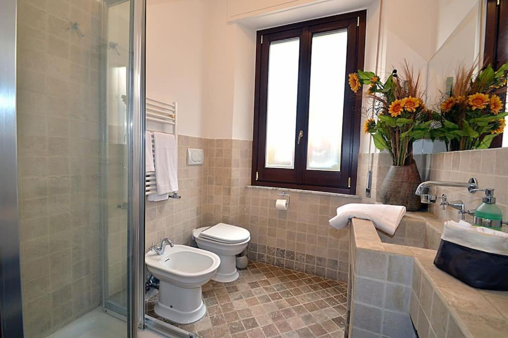 La Casa Di Ambra Apartment *