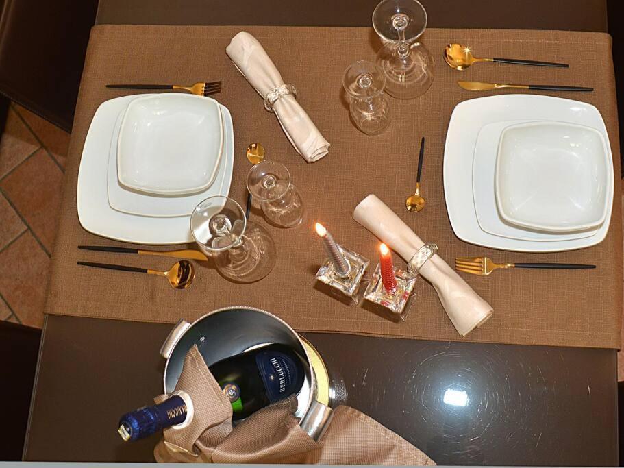 Appartement La Casa Di Ambra Chianciano Terme