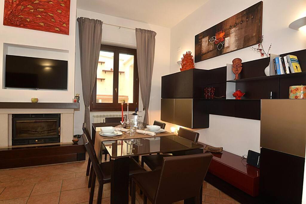 Apartment La Casa Di Ambra