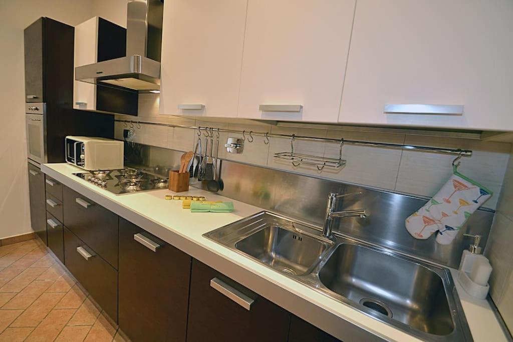 La Casa Di Ambra Apartment *