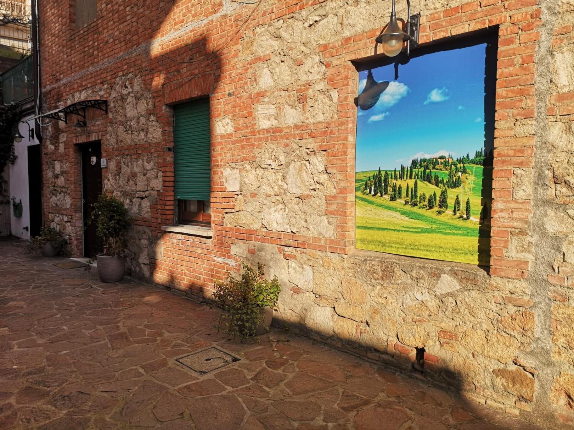 La Casa Di Ambra Apartment