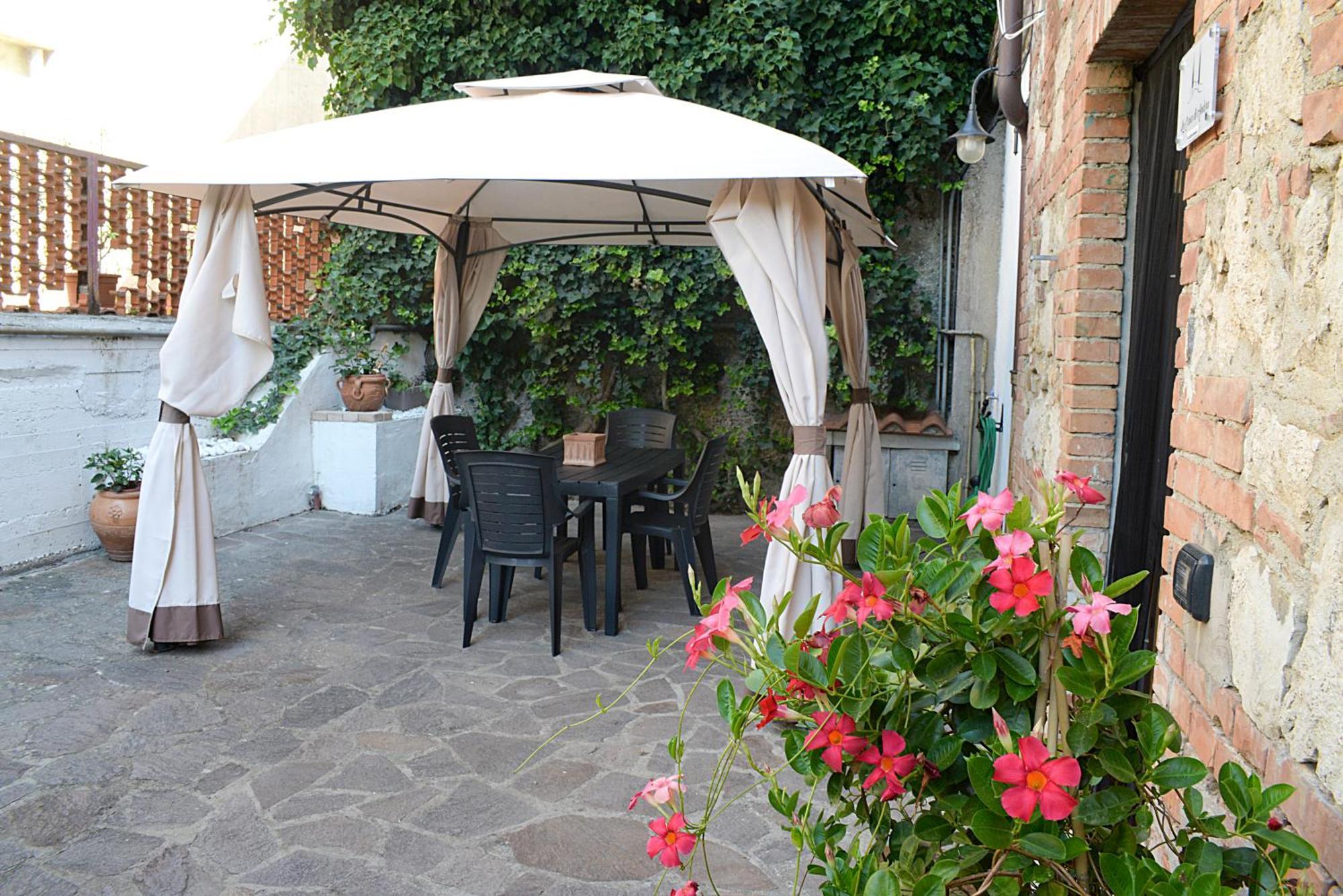 Apartment La Casa Di Ambra