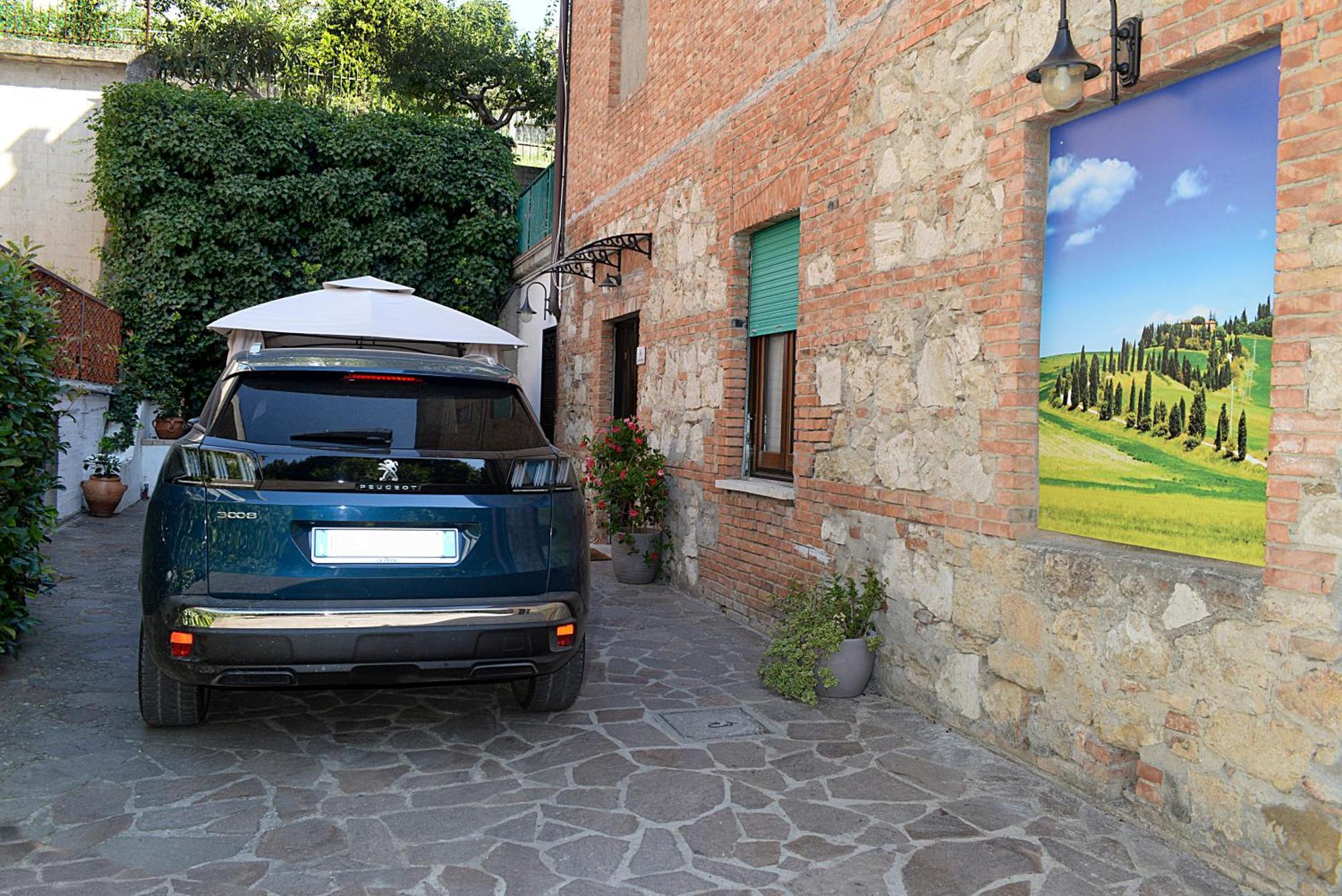 La Casa Di Ambra Apartment