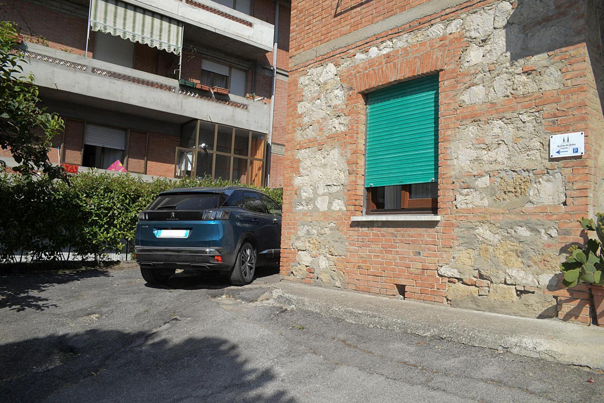 Apartment La Casa Di Ambra *